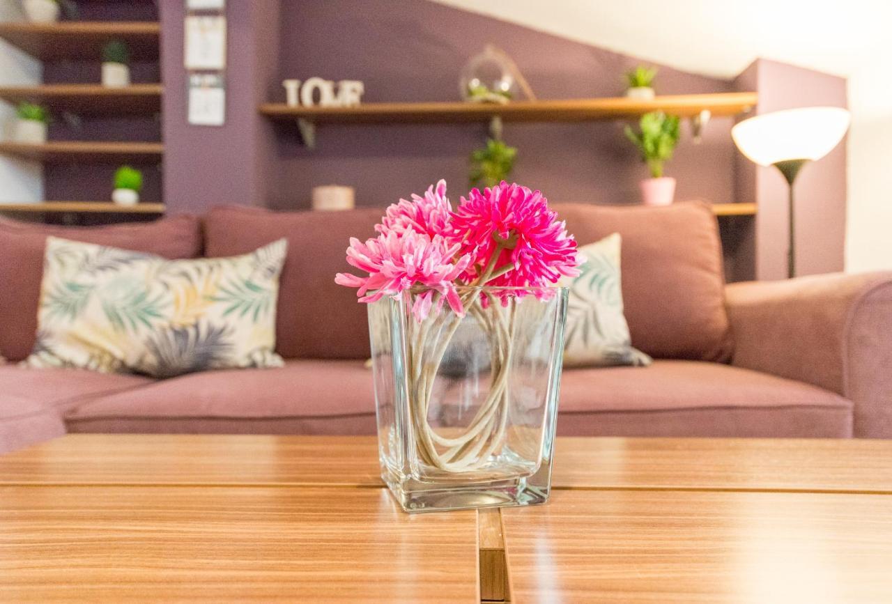 مالقة Family Noemi Home Center المظهر الخارجي الصورة