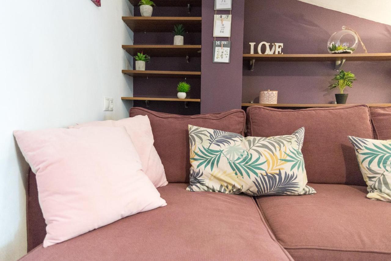 مالقة Family Noemi Home Center المظهر الخارجي الصورة
