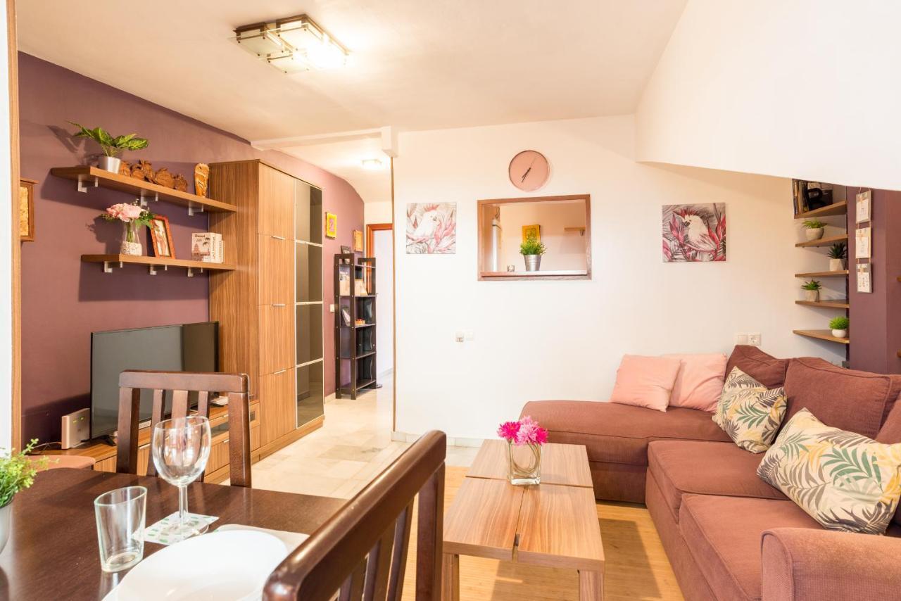 مالقة Family Noemi Home Center المظهر الخارجي الصورة