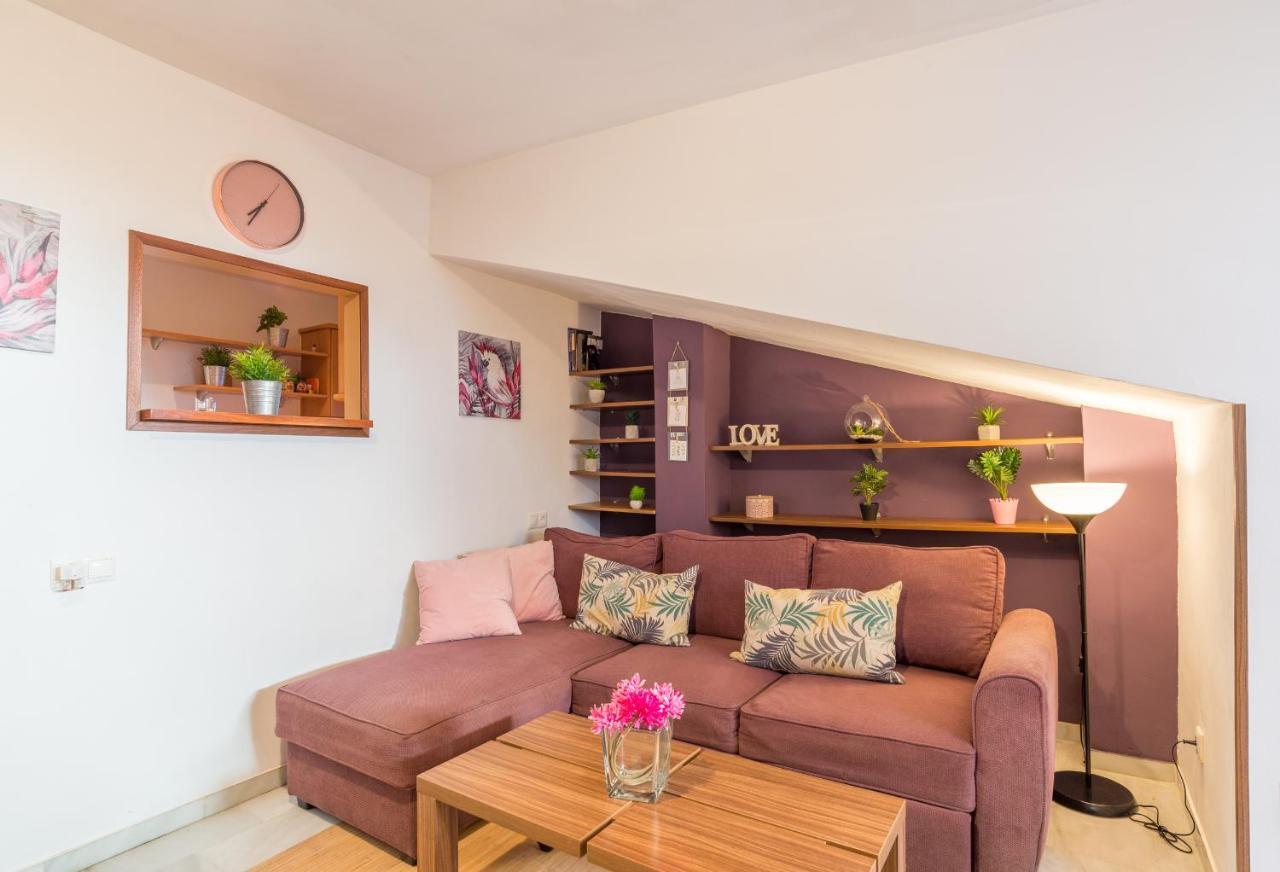 مالقة Family Noemi Home Center المظهر الخارجي الصورة