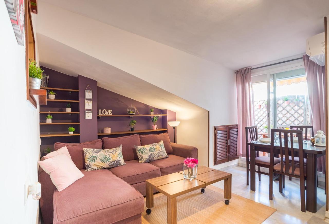 مالقة Family Noemi Home Center المظهر الخارجي الصورة