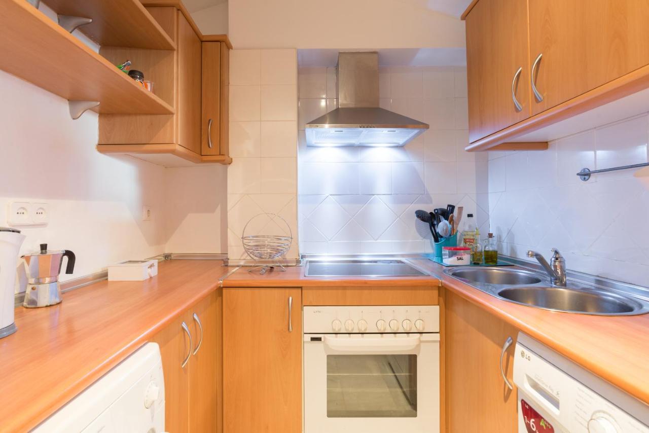 مالقة Family Noemi Home Center المظهر الخارجي الصورة
