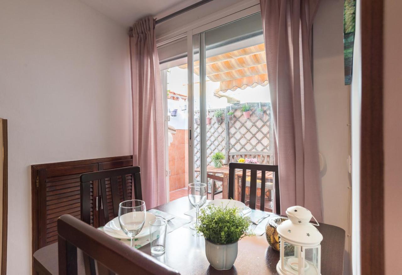 مالقة Family Noemi Home Center المظهر الخارجي الصورة